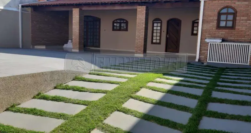 Casa com 3 quartos à venda na Rua Darcy Landulfo, Jardim São Guilherme, Sorocaba