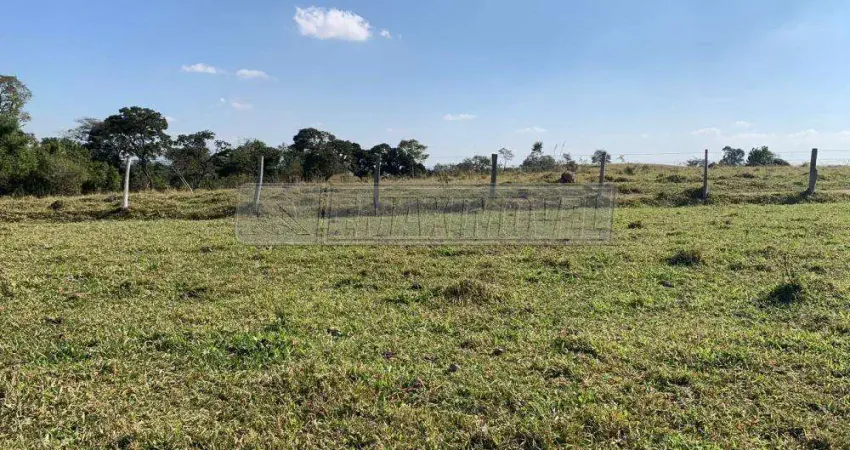 Terreno à venda na Rua Antonio Paes, Antiga Estada da Caputera - Fundos com a Pedreira Júlio e Júlio, Caputera, Sorocaba