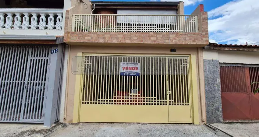 Casa com 3 quartos à venda na Rua Raymundo Frutuoso da Silva, Jardim São Conrado, Sorocaba