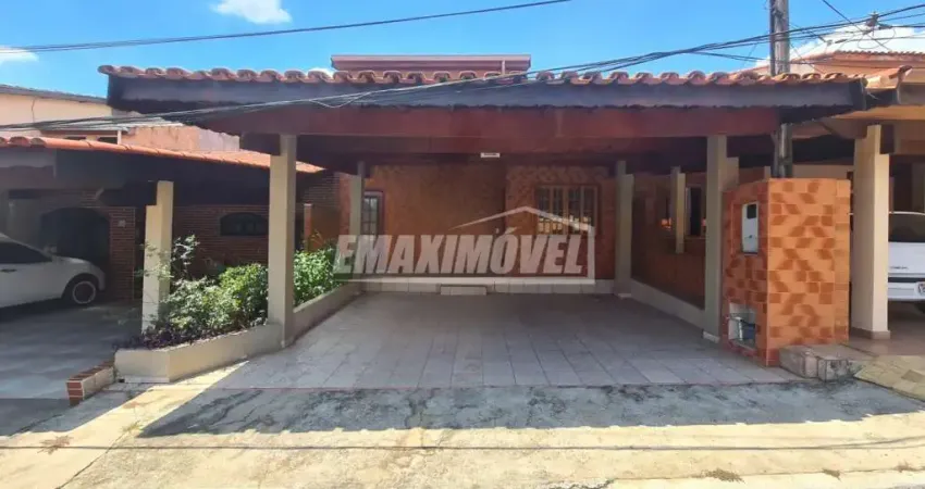 Casa em condomínio fechado com 3 quartos à venda na Rua Atanázio Soares, Casa, 3755, Jardim São Guilherme, Sorocaba