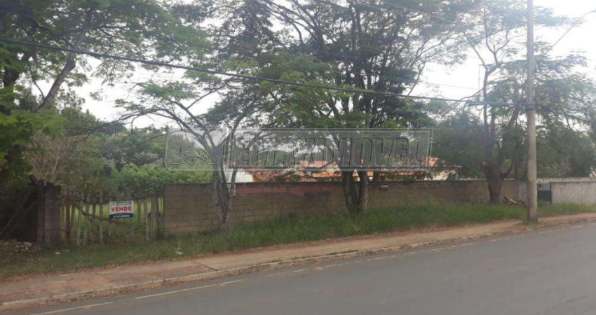 Terreno à venda na Av. Ministro Antônio Vieira do Amaral, 1030, Jardim Nossa Senhora Salete, Araçoiaba da Serra
