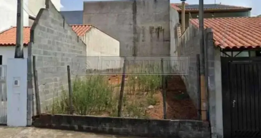 Terreno à venda na Rua Jandira Fabri Moraes, Entre os nº 182 e 170, s/n, Jardim Santa Rosa, Sorocaba