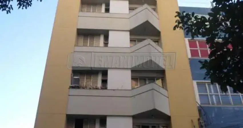 Apartamento com 2 quartos à venda na Avenida Moreira César, Bloco Único, Centro, Sorocaba