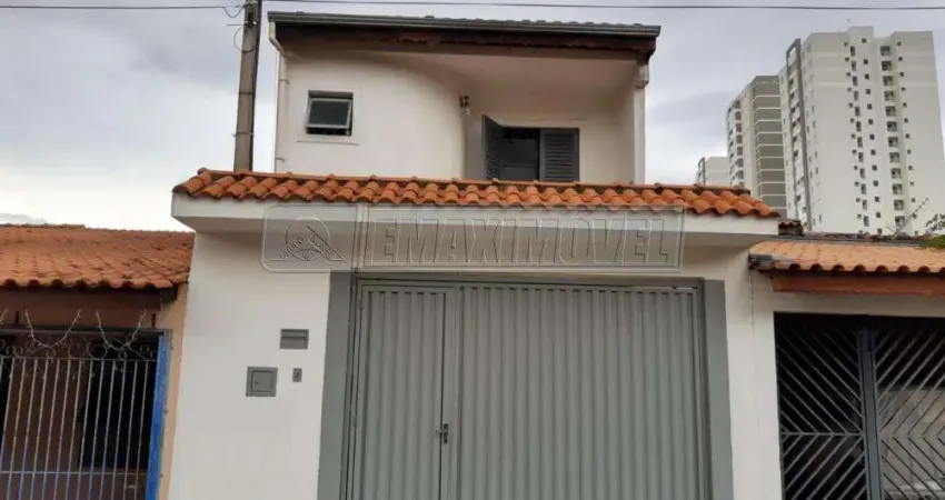 Casa com 3 quartos à venda na Rua Professora Dulce Esmeralda Basile Ferreira, Jardim Piratininga, Sorocaba