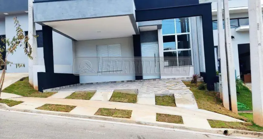 Casa em condomínio fechado com 3 quartos à venda na Rua Selma Aparecida Said, Quadra B7, s/n., Horto Florestal, Sorocaba