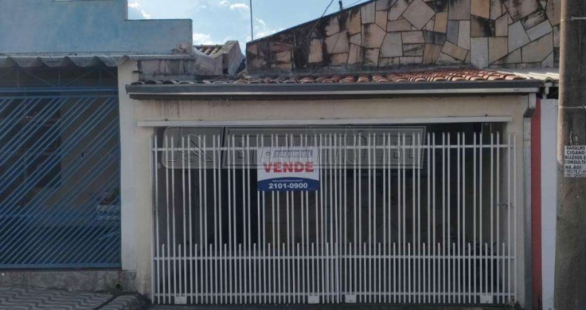 Casa com 2 quartos à venda na Rua Ubirajara, 255, Vila Gabriel, Sorocaba