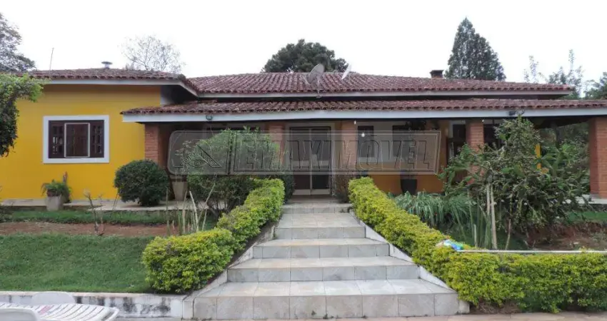 Chácara / sítio com 5 quartos à venda na Rua Pedro Rufino Pinto, numero 100, 100, Jardim Master, Araçoiaba da Serra