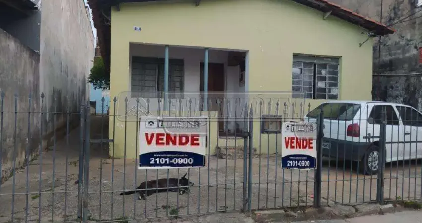 Casa com 3 quartos à venda na Rua Lauro Pacheco, 38, Além Ponte, Sorocaba