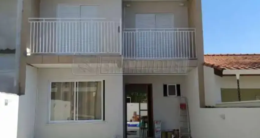 Casa em condomínio fechado com 3 quartos à venda na Avenida Doutor Gualberto Moreira, Quadra B, 10, Parque São Bento, Sorocaba