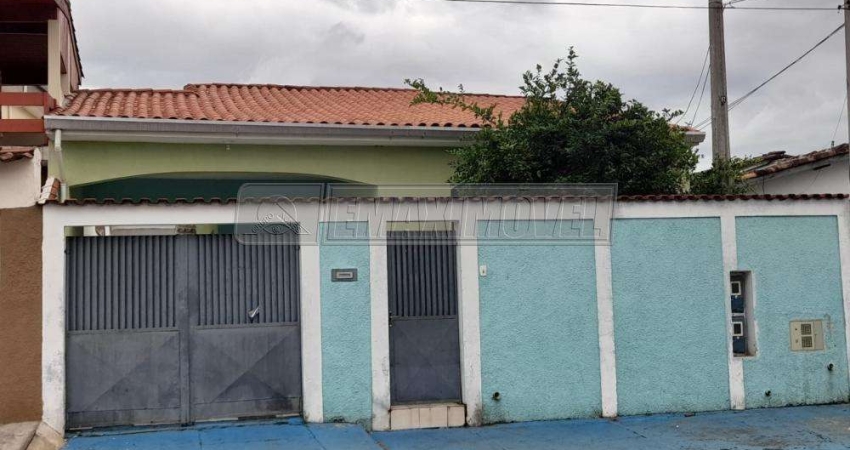 Casa com 2 quartos à venda na Rua Saturno, 187, Vila Aeroporto, Sorocaba