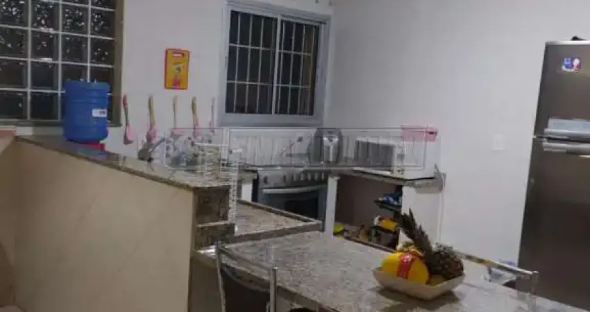 Casa com 3 quartos à venda na Rua Júlio de Mesquita, 77, Brigadeiro Tobias, Sorocaba