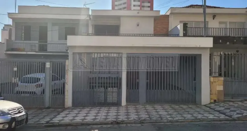 Casa com 3 quartos à venda na Rua Manoel José da Fonseca, 492, Centro, Sorocaba