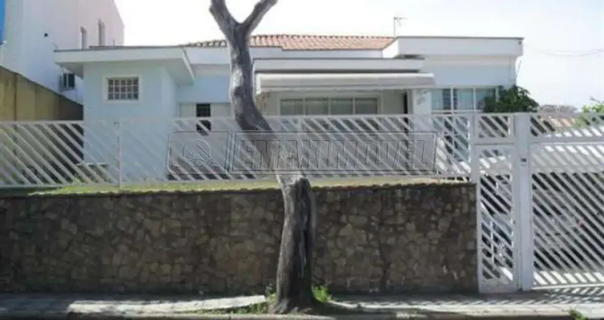 Casa com 4 quartos à venda na Avenida Pereira da Silva, Jardim Santa Rosália, Sorocaba