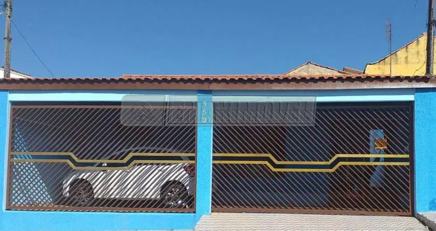 Casa com 3 quartos à venda na Rua Maria dos Santos Moreira, 559, Vila Domingues, Votorantim