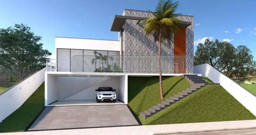 Casa em condomínio fechado com 3 quartos à venda na Rodovia Celso Charuri, Quadra M, Centro, Araçoiaba da Serra