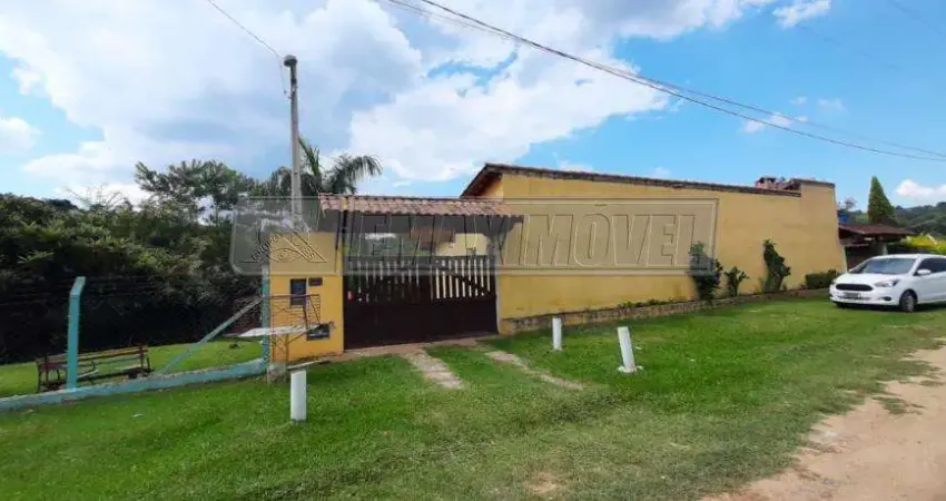 Chácara / sítio com 5 quartos à venda na Alameda Araçoiaba da Serra, Campo do Meio, Araçoiaba da Serra
