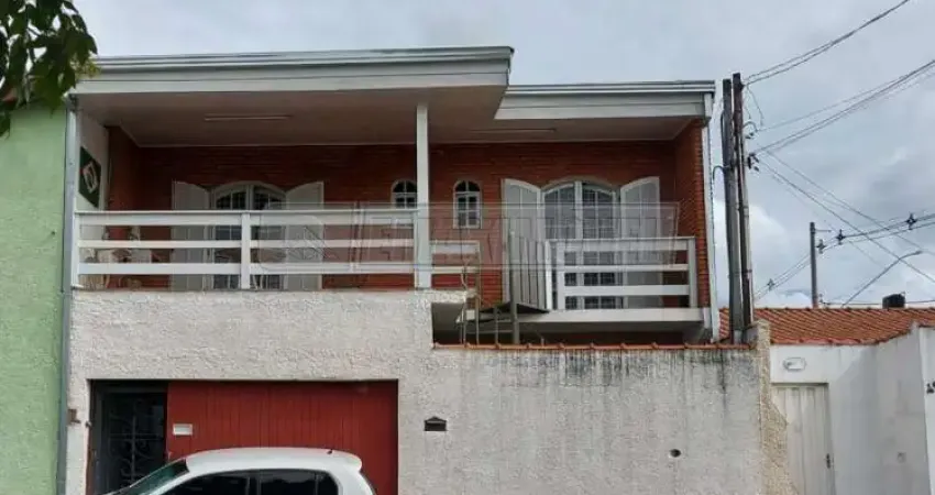 Casa com 3 quartos à venda na Rua Clementina de Jesus, 41, Conjunto Habitacional Júlio de Mesquita Filho, Sorocaba