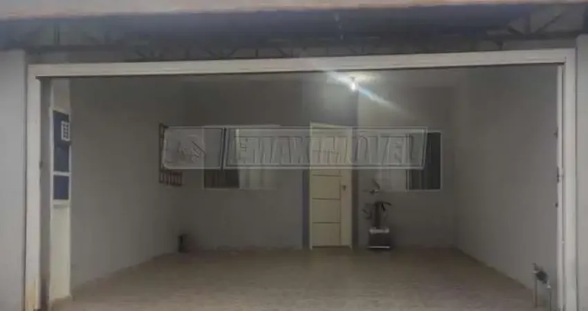 Casa com 2 quartos à venda na Rua Sérgio de Moraes, 359, Parque São Bento, Sorocaba