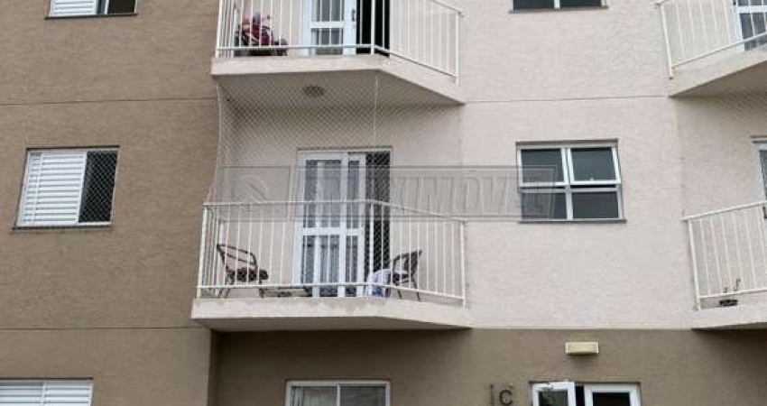 Apartamento com 2 quartos à venda na Rua Luzerne Proença de Arruda, Bloco C, 486, Vila Gabriel, Sorocaba
