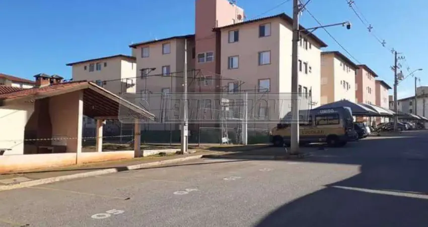 Apartamento com 2 quartos à venda na Avenida Ipanema, Bloco 05, 5126, Vila Nova Sorocaba, Sorocaba