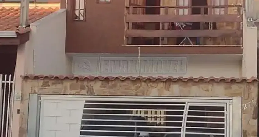 Casa com 2 quartos à venda na Rua Izabel Jurado Requena, 171, Jardim Prestes de Barros, Sorocaba