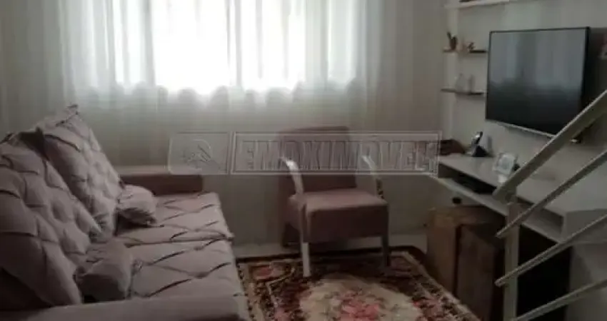 Casa com 3 quartos à venda na Rua Catarina Carrasco Aguilar, Wanel Ville, Sorocaba