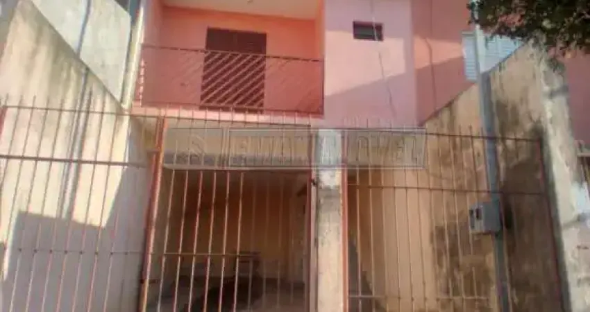 Casa com 3 quartos à venda na Rua Professora Nair Nogueira Jordão, 209, Jardim Maria Cristina, Sorocaba