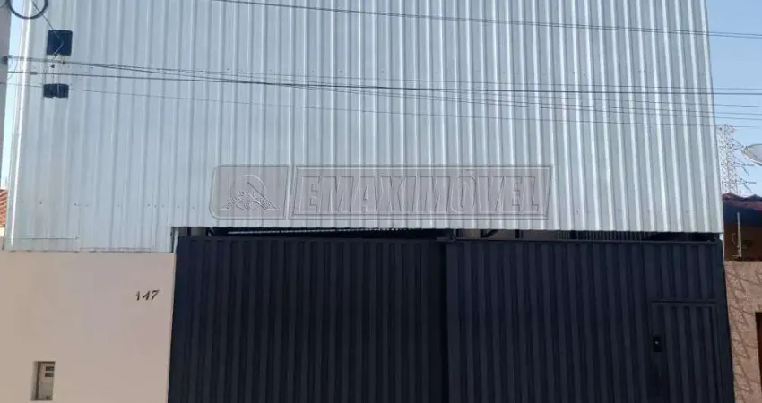Galpão Comercial em Sorocaba