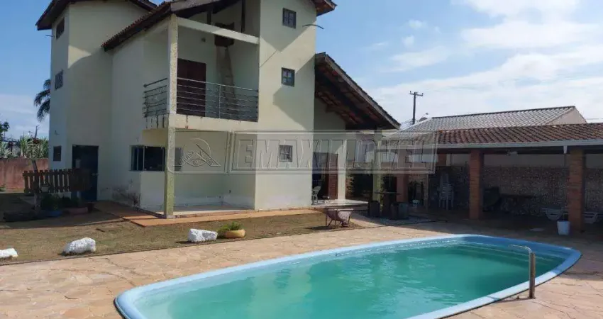 Casa com 2 quartos à venda na Estrada da Servidão, Jardim Ana Maria, Sorocaba