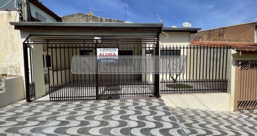 Casa com 2 quartos à venda na Alameda dos Heliotrópios, Casa 01 e casa 02, 220, Jardim Simus, Sorocaba