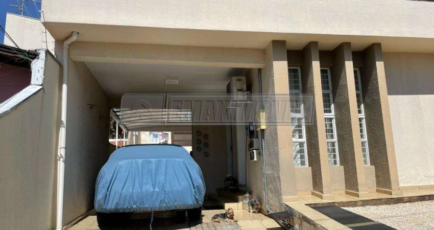 Casa com 2 quartos à venda na Rua Frei Paulo Maria, 31, Jardim das Magnólias, Sorocaba