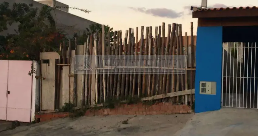 Terreno à venda na Rua Doutor João Batista Ferraz, entre casa numero 32 e 34 com fechamento de tapume., 38, Jardim Santa Esmeralda, Sorocaba