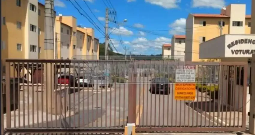 Apartamento com 2 quartos à venda na Rua Darwin Sbrana, Parque São João, Votorantim