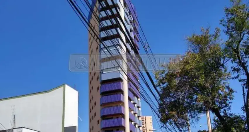 Apartamento com 3 quartos à venda na Rua Cesário Mota, Centro, Sorocaba