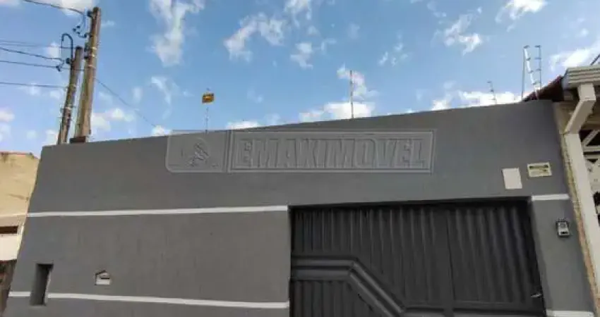 Casa com 2 quartos à venda na Rua Helena Maria Amaro da Cunha, Wanel Ville, Sorocaba