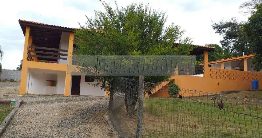 Chácara / sítio com 2 quartos à venda na Rua Um, A - 0, 301, Ipanema das Pedras, Sorocaba