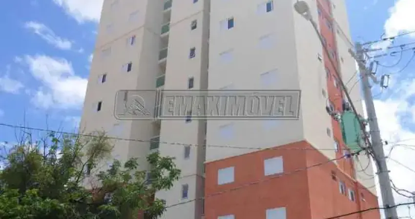 Apartamento com 2 quartos à venda na Rua Doutor Rubino de Oliveira, Vila Carvalho, Sorocaba