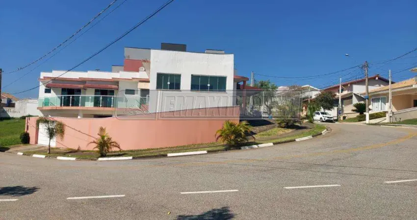 Casa em condomínio fechado com 3 quartos à venda na Rua João Ribeiro de Barros, Vila Odim Antão, Sorocaba