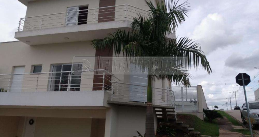 Casa em condomínio fechado com 3 quartos à venda na Avenida Fernando Stecca, Quadra B3, 2500, Iporanga, Sorocaba