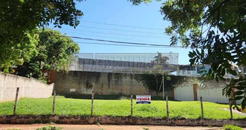 Terreno à venda na Rua Professora Maria de Lourdes A. C. Swenson, 02, Jardim Portal da Colina, Sorocaba