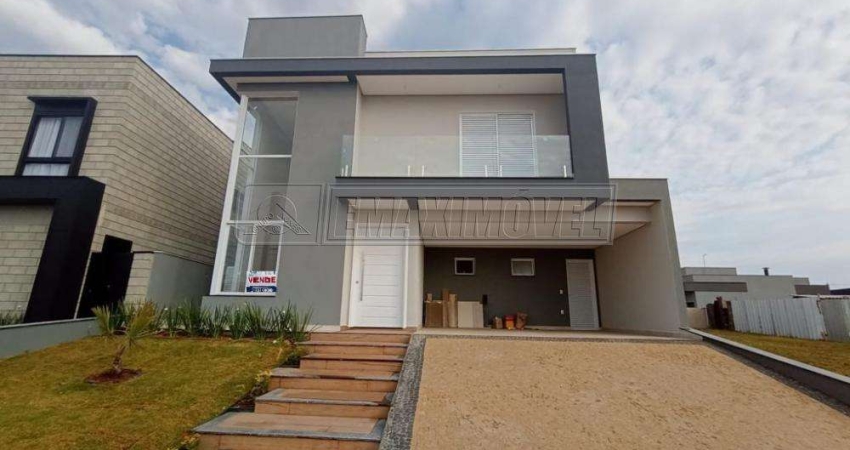 Casa em condomínio fechado com 3 quartos à venda na Rodovia João Leme dos Santos, Quadra O, 200, Chácaras Residenciais Santa Maria, Votorantim