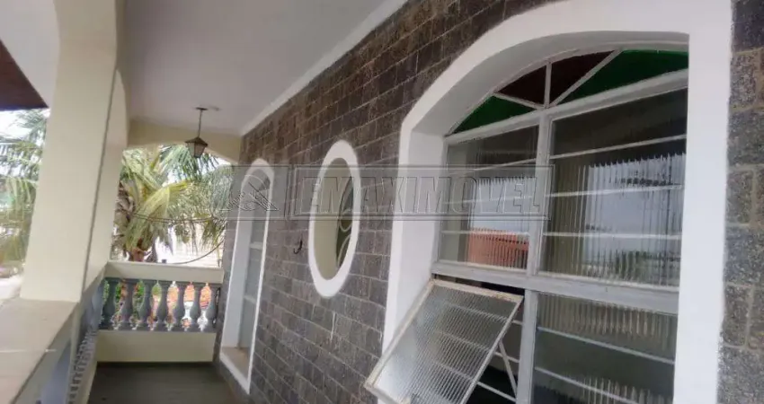 Casa com 3 quartos à venda na Rua Luiz Gonzaga Camargo Fleury, Jardim Capitão, Sorocaba