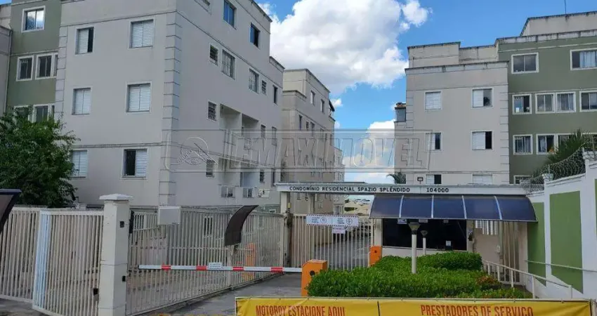 Apartamento com 2 quartos à venda na Rodovia João Leme dos Santos, Bloco 03, 104, Parque Reserva Fazenda Imperial, Sorocaba