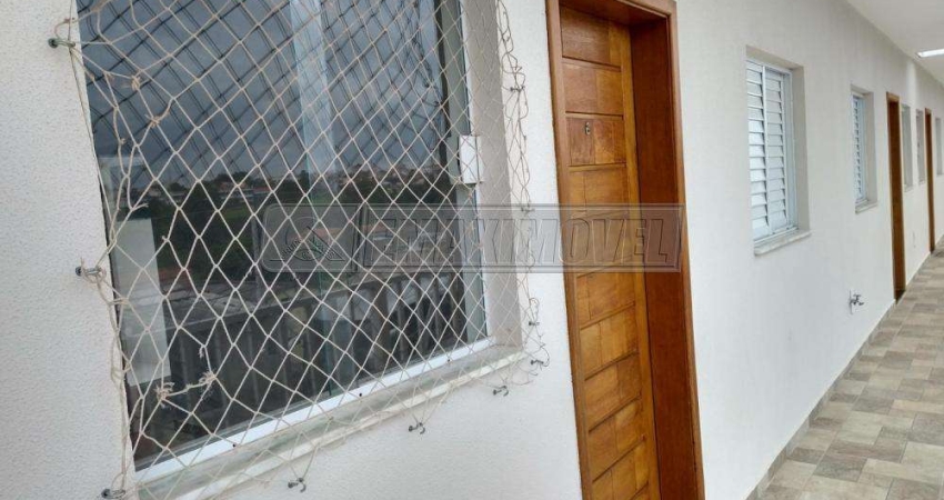 Apartamento com 1 quarto à venda na Rua Narciso Tedesco, 06, 198, Jardim São Marcos, Sorocaba