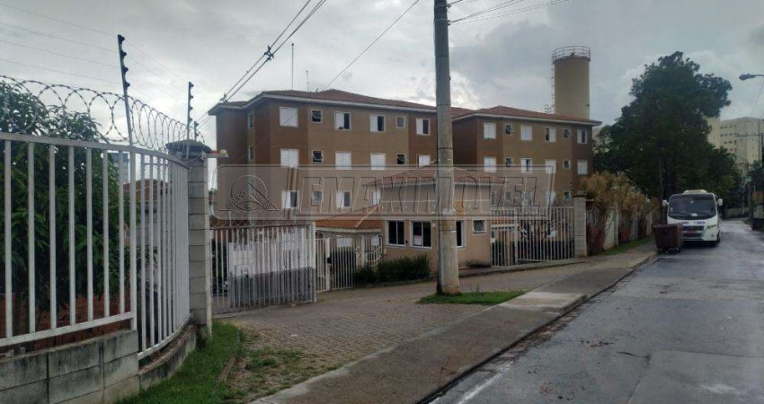 Apartamento com 2 quartos à venda na Rua Manoel Gutierres, Bloco 1, 1419, Lopes de Oliveira, Sorocaba