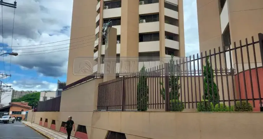 Apartamento com 3 quartos à venda na Rua Doutor Ubaldino do Amaral, Torre B, Centro, Sorocaba