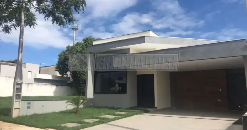 Casa em condomínio fechado com 3 quartos à venda na Avenida Paraná, Quadra B, 615, Cajuru do Sul, Sorocaba