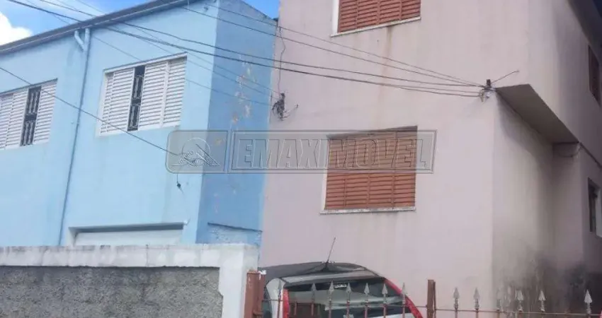 Casa com 2 quartos à venda na Rua Jaromiro Blaseck, 88, Vila Santana, Sorocaba