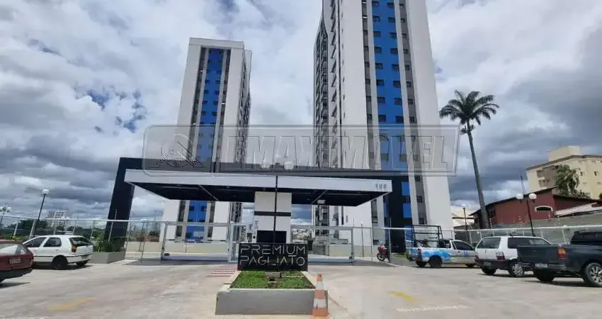 Apartamento com 2 quartos à venda na Rua Luiza de Carvalho, Jardim Pagliato, Sorocaba