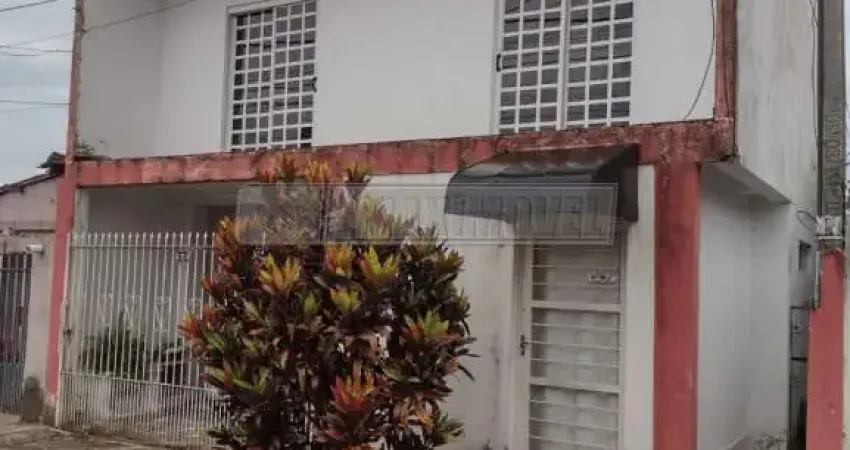 Casa com 2 quartos à venda na Rua Leopoldo de Lima Melo, 328, Conjunto Habitacional Júlio de Mesquita Filho, Sorocaba
